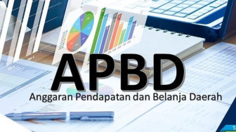 Miris... APBD Provinsi Jambi 2025 Turun 800 Miliar Rupiah Lebih